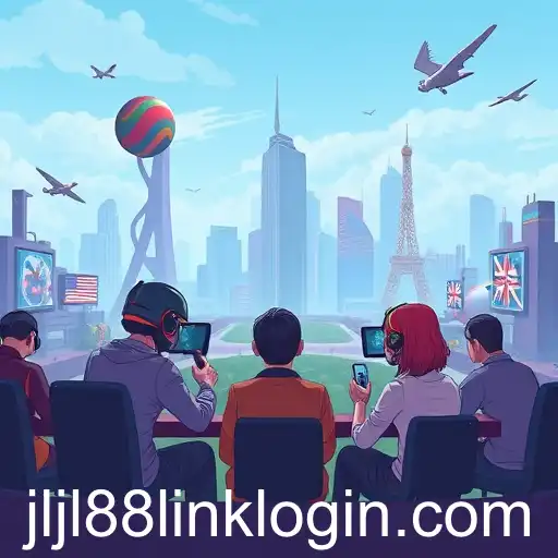 Rise of Online Gaming Platforms